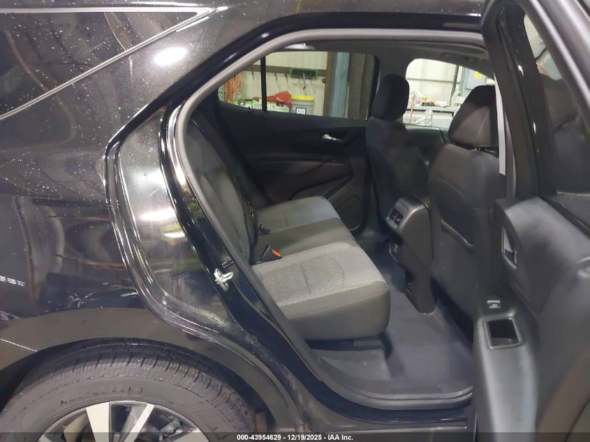 2022 Chevrolet Equinox Awd Lt VIN: 3GNAXUEV3NL140413 Lot: 43954629