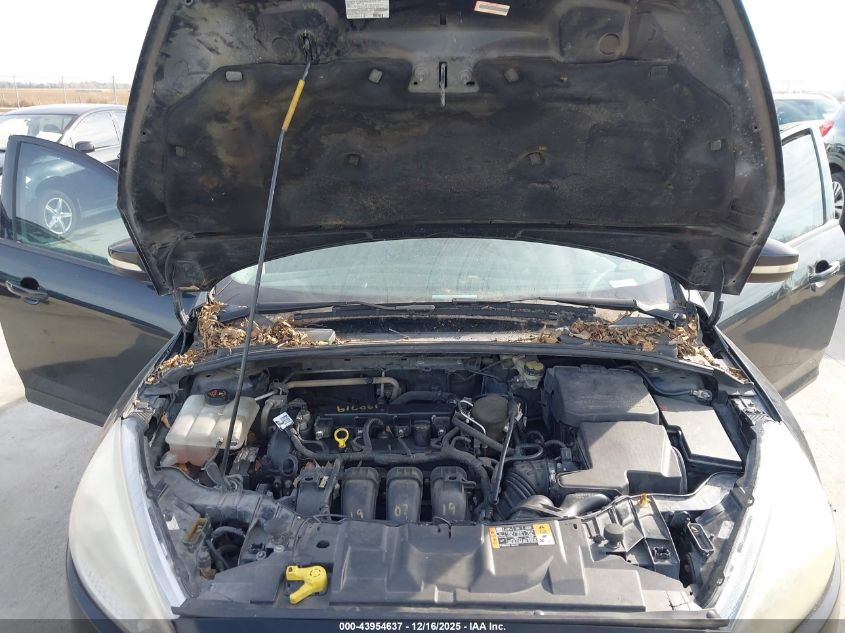 2015 Ford Focus Se VIN: 1FADP3F26FL374441 Lot: 43954637