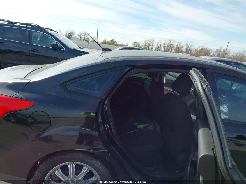 2015 Ford Focus Se VIN: 1FADP3F26FL374441 Lot: 43954637