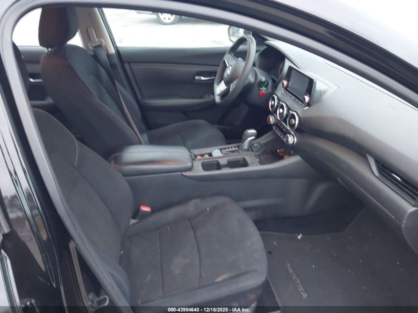 2021 Nissan Sentra S Xtronic Cvt