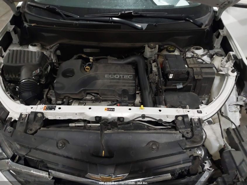 2019 Chevrolet Equinox Lt VIN: 3GNAXTEV8KL333372 Lot: 43954641