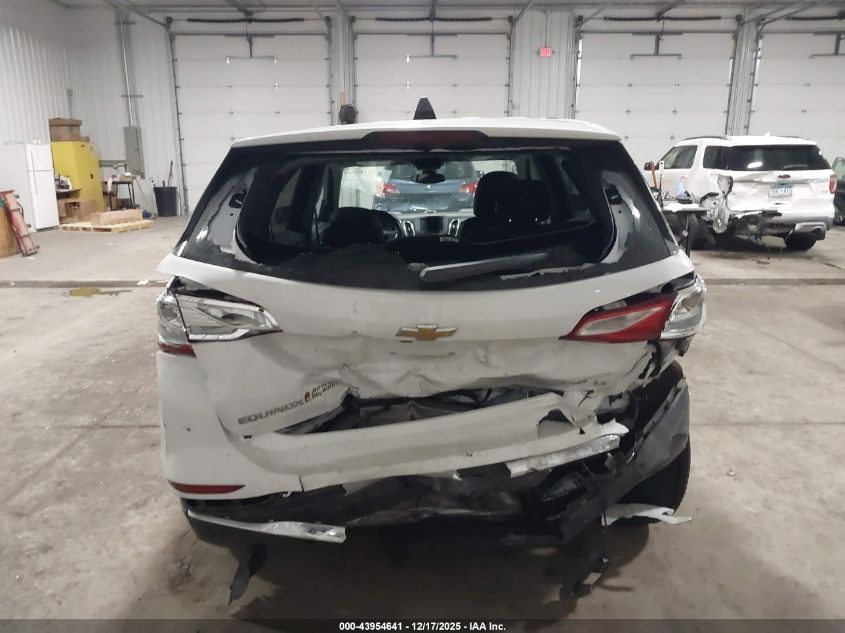 2019 Chevrolet Equinox Lt VIN: 3GNAXTEV8KL333372 Lot: 43954641