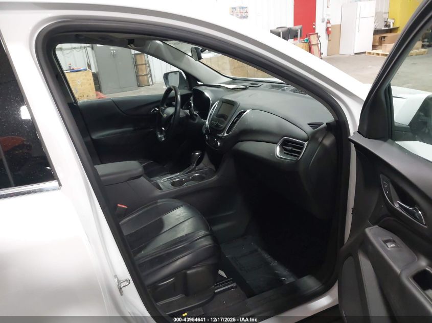 2019 Chevrolet Equinox Lt VIN: 3GNAXTEV8KL333372 Lot: 43954641