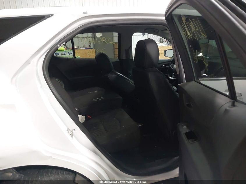 2019 Chevrolet Equinox Lt VIN: 3GNAXTEV8KL333372 Lot: 43954641