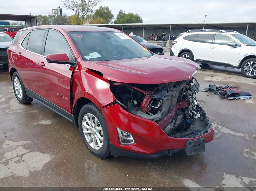 2020 Chevrolet Equinox Fwd 2Fl