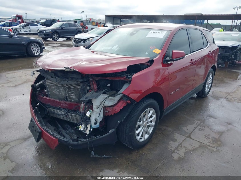 2020 Chevrolet Equinox Fwd 2Fl
