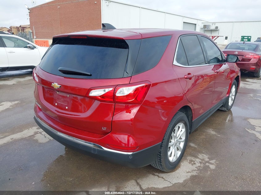 2020 Chevrolet Equinox Fwd 2Fl