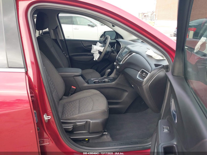 2020 Chevrolet Equinox Fwd 2Fl