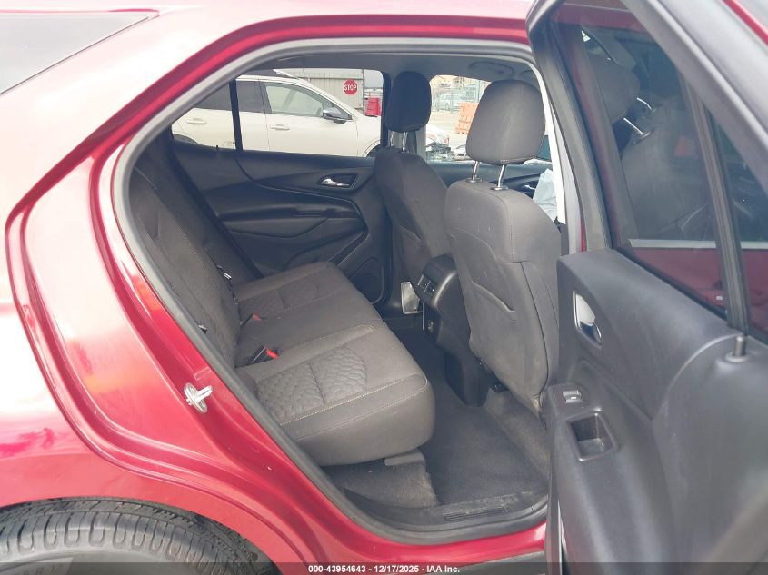 2020 Chevrolet Equinox Fwd 2Fl VIN: 2GNAXJEV7L6163208 Lot: 43954643