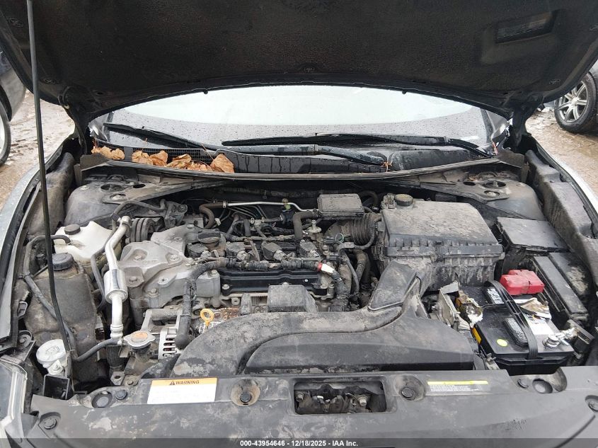 2018 Nissan Altima 2.5 S VIN: 1N4AL3APXJC150387 Lot: 43954646