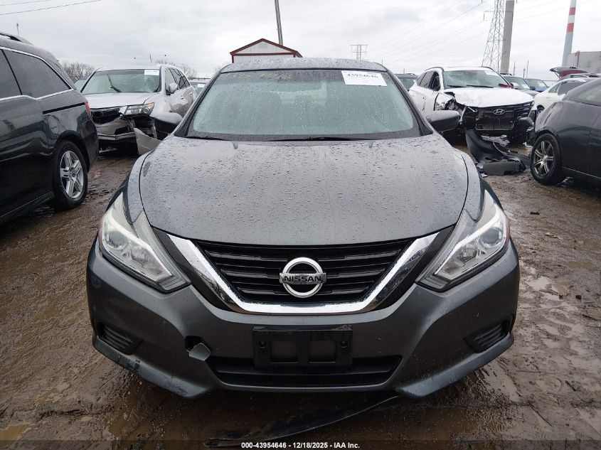2018 Nissan Altima 2.5 S VIN: 1N4AL3APXJC150387 Lot: 43954646