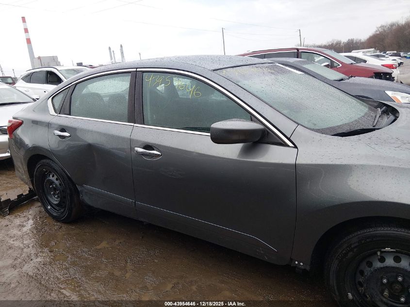 2018 Nissan Altima 2.5 S VIN: 1N4AL3APXJC150387 Lot: 43954646