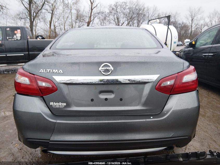 2018 Nissan Altima 2.5 S VIN: 1N4AL3APXJC150387 Lot: 43954646