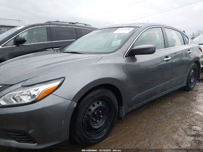 2018 Nissan Altima 2.5 S VIN: 1N4AL3APXJC150387 Lot: 43954646