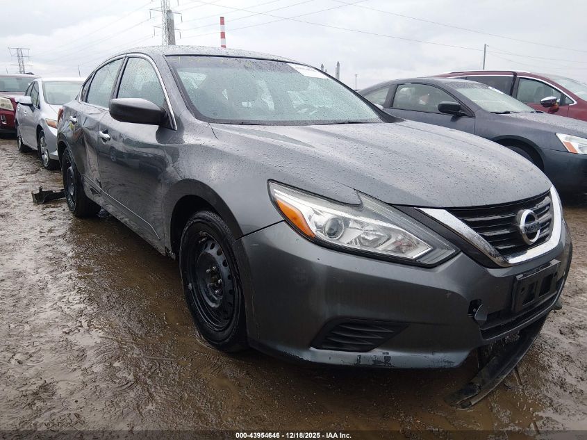 2018 Nissan Altima 2.5 S VIN: 1N4AL3APXJC150387 Lot: 43954646