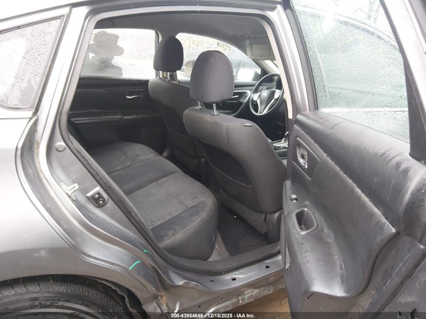 2018 Nissan Altima 2.5 S VIN: 1N4AL3APXJC150387 Lot: 43954646