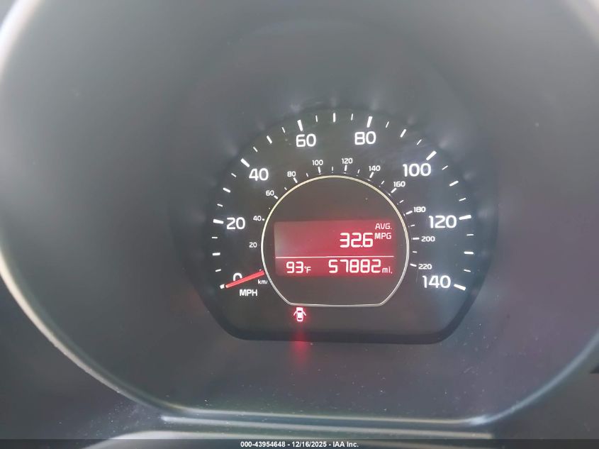 2019 Kia Soul VIN: KNDJN2A2XK7912775 Lot: 43954648