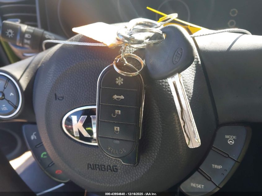 2019 Kia Soul VIN: KNDJN2A2XK7912775 Lot: 43954648