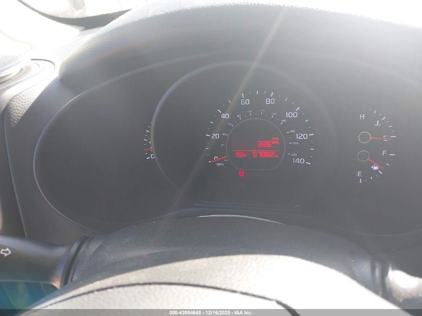 2019 Kia Soul VIN: KNDJN2A2XK7912775 Lot: 43954648