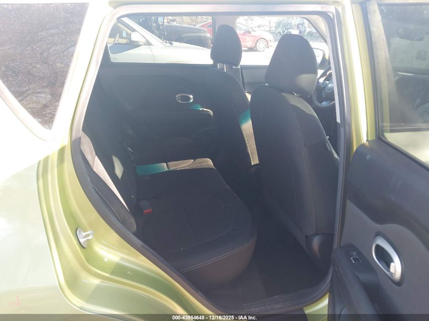 2019 Kia Soul VIN: KNDJN2A2XK7912775 Lot: 43954648