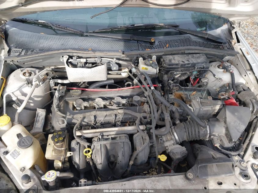 2008 Ford Focus Se/Ses VIN: 1FAHP33N28W177235 Lot: 43954651