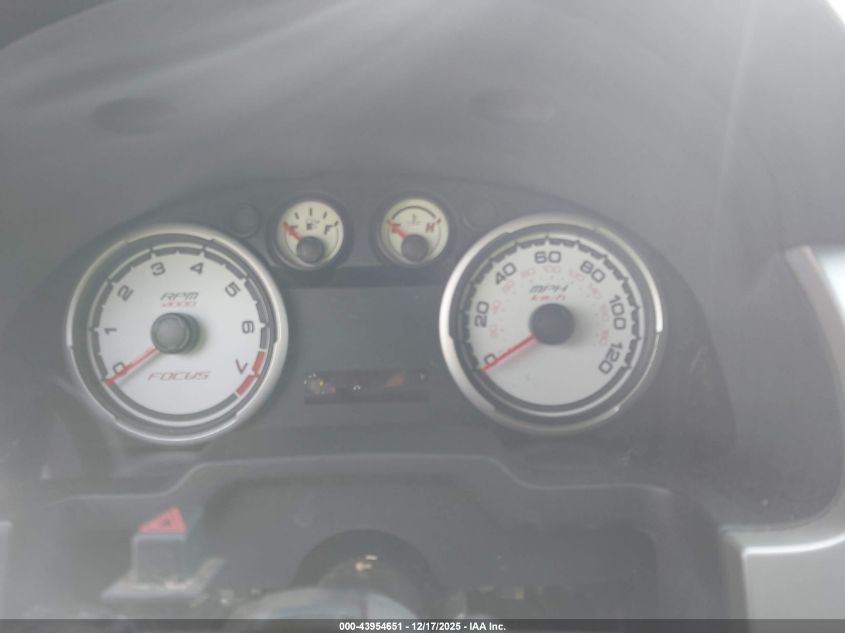 2008 Ford Focus Se/Ses VIN: 1FAHP33N28W177235 Lot: 43954651