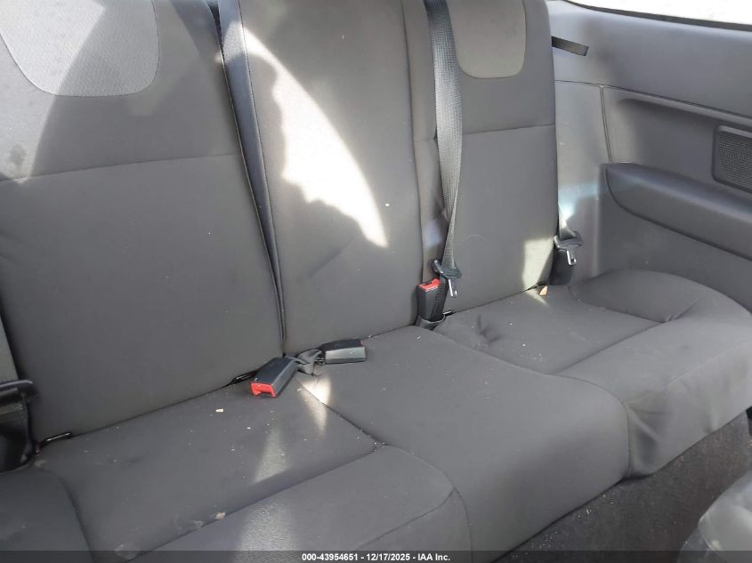 2008 Ford Focus Se/Ses VIN: 1FAHP33N28W177235 Lot: 43954651