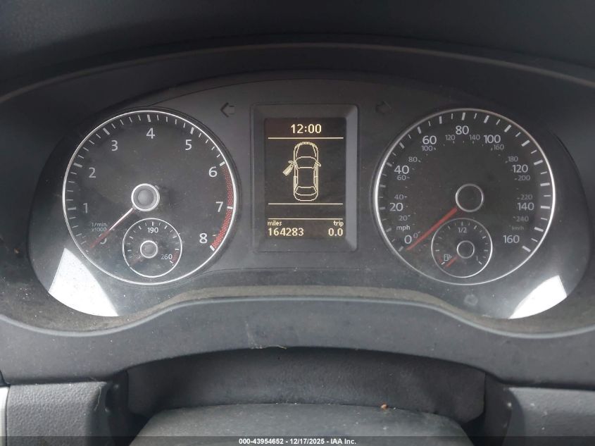 2012 Volkswagen Jetta Gli VIN: 3VW567AJ4CM407421 Lot: 43954652