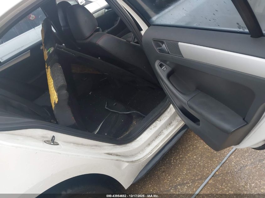 2012 Volkswagen Jetta Gli VIN: 3VW567AJ4CM407421 Lot: 43954652