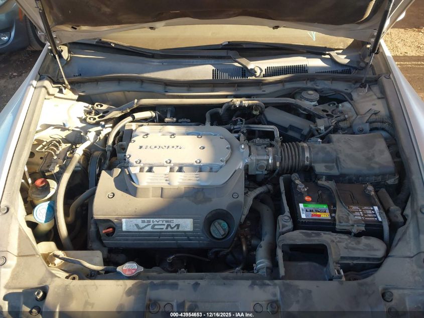 2009 Honda Accord 3.5 Ex-L VIN: 1HGCP36889A017788 Lot: 43954653