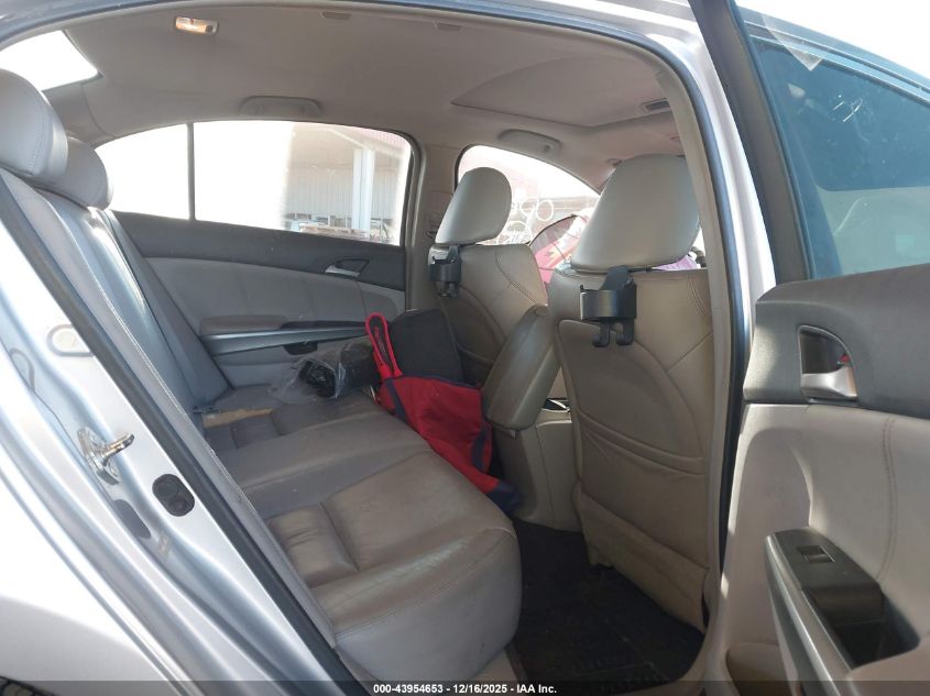 2009 Honda Accord 3.5 Ex-L VIN: 1HGCP36889A017788 Lot: 43954653