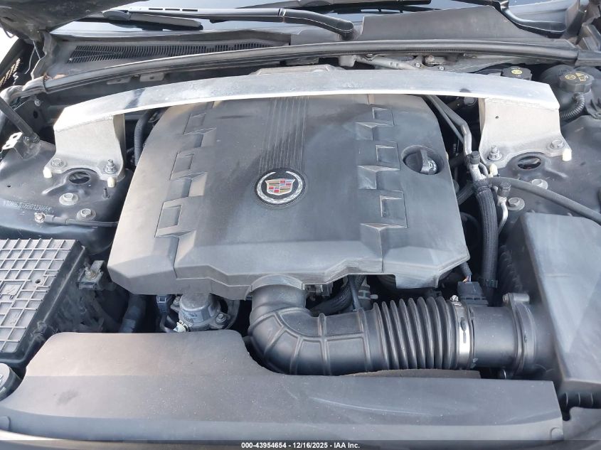 2011 Cadillac Cts Premium VIN: 1G6DS1ED5B0123005 Lot: 43954654