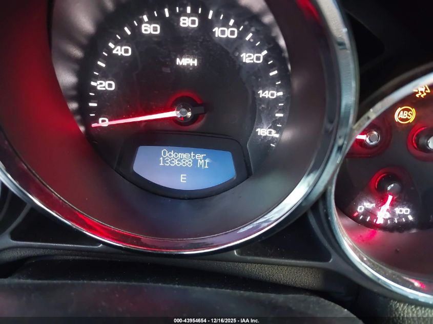 2011 Cadillac Cts Premium VIN: 1G6DS1ED5B0123005 Lot: 43954654