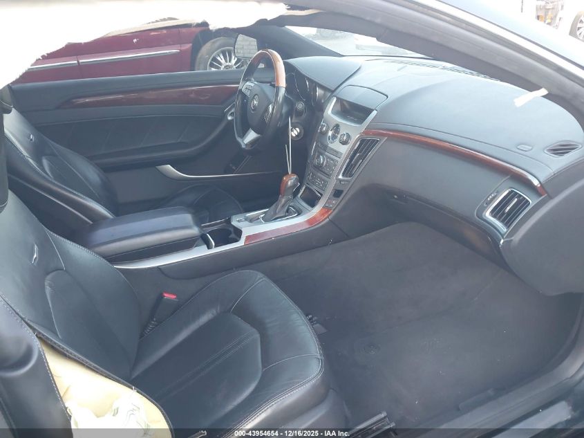 2011 Cadillac Cts Premium VIN: 1G6DS1ED5B0123005 Lot: 43954654