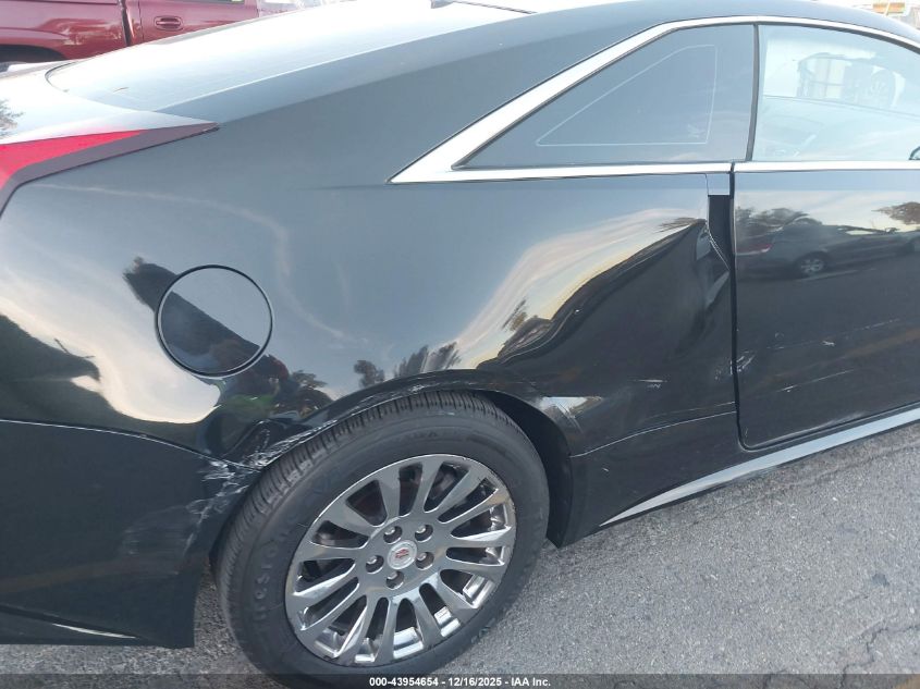 2011 Cadillac Cts Premium VIN: 1G6DS1ED5B0123005 Lot: 43954654