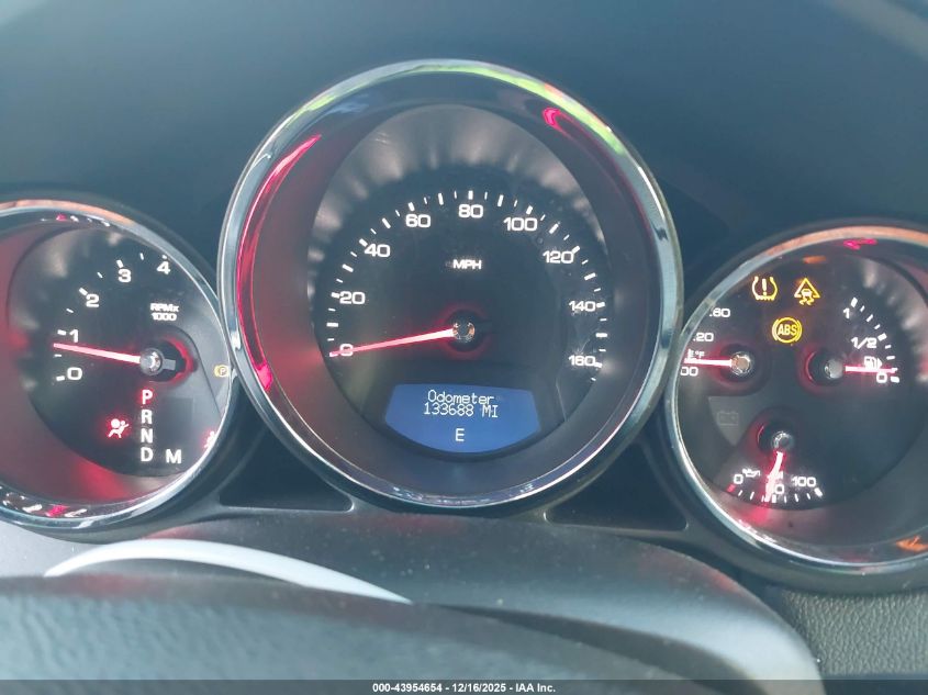 2011 Cadillac Cts Premium VIN: 1G6DS1ED5B0123005 Lot: 43954654