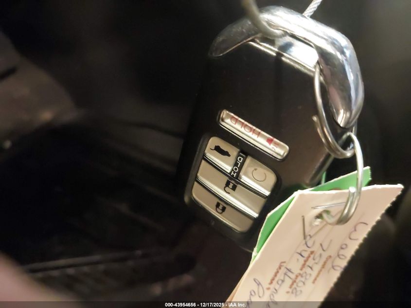 2024 Honda Passport Awd Ex-L VIN: 5FNYF8H56RB005539 Lot: 43954656