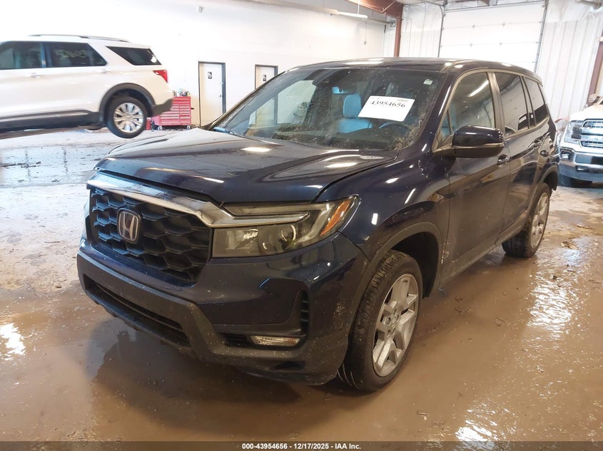 2024 Honda Passport Awd Ex-L