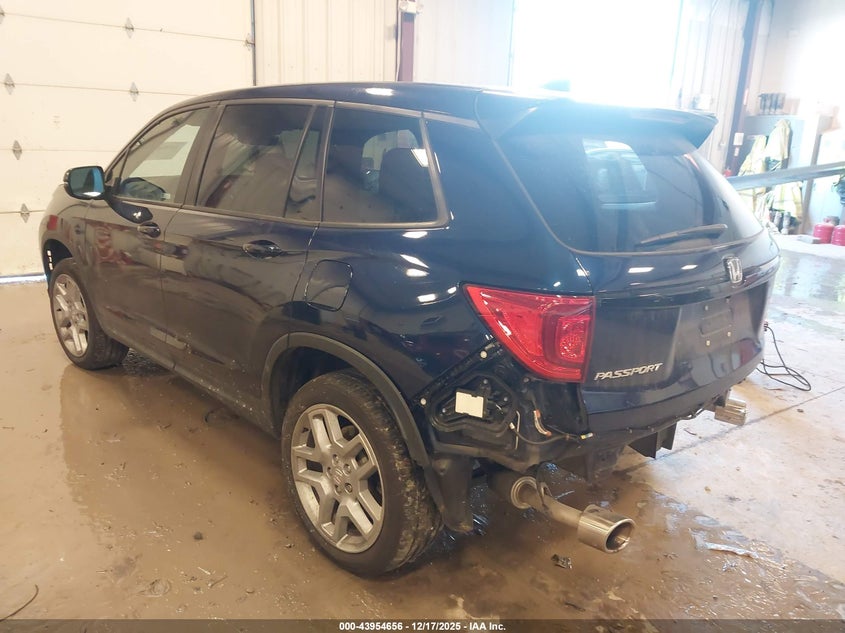 2024 Honda Passport Awd Ex-L