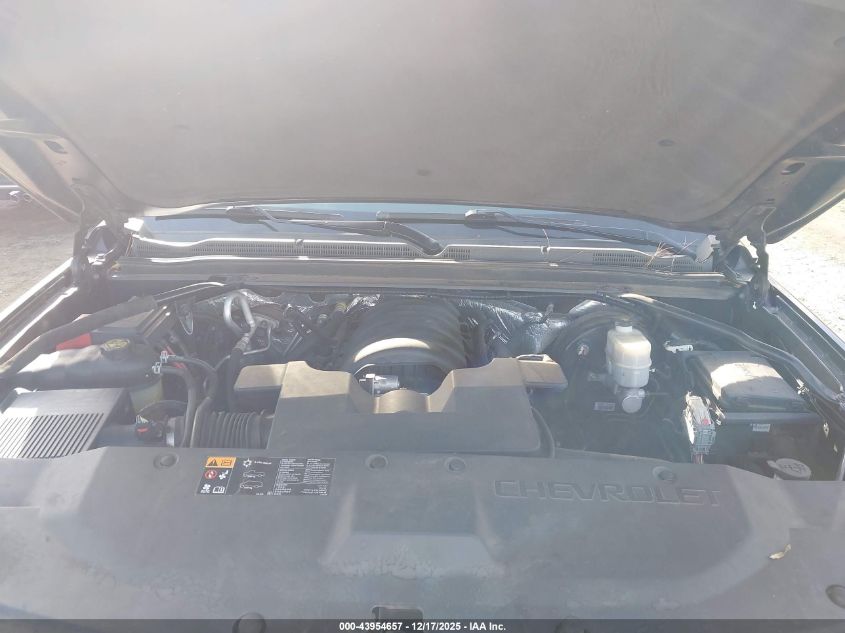 2016 Chevrolet Suburban Lt VIN: 1GNSCHKC6GR112451 Lot: 43954657