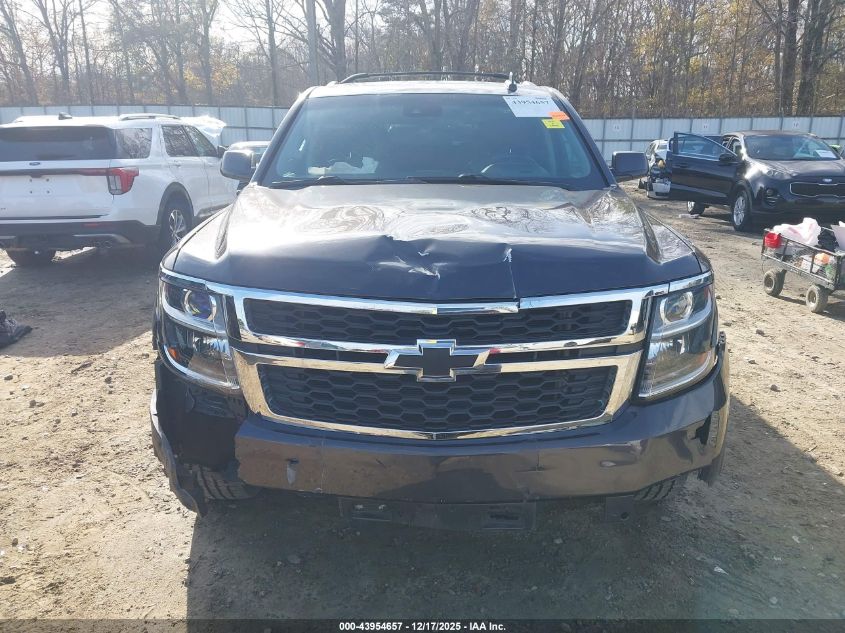 2016 Chevrolet Suburban Lt VIN: 1GNSCHKC6GR112451 Lot: 43954657