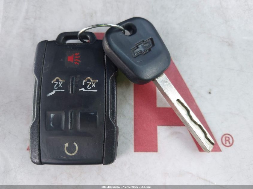 2016 Chevrolet Suburban Lt VIN: 1GNSCHKC6GR112451 Lot: 43954657