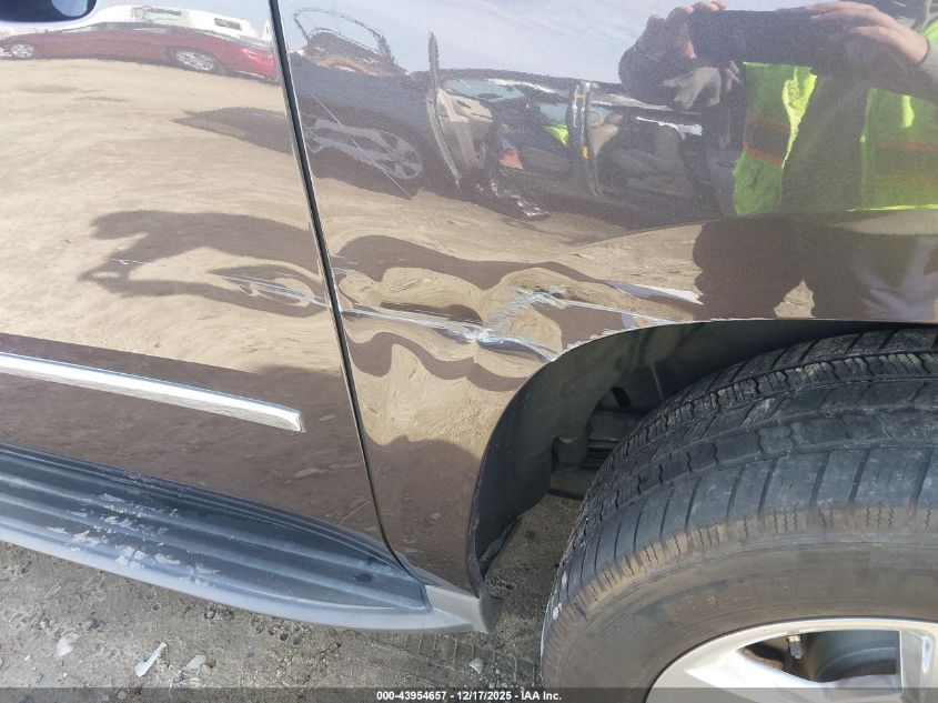 2016 Chevrolet Suburban Lt VIN: 1GNSCHKC6GR112451 Lot: 43954657