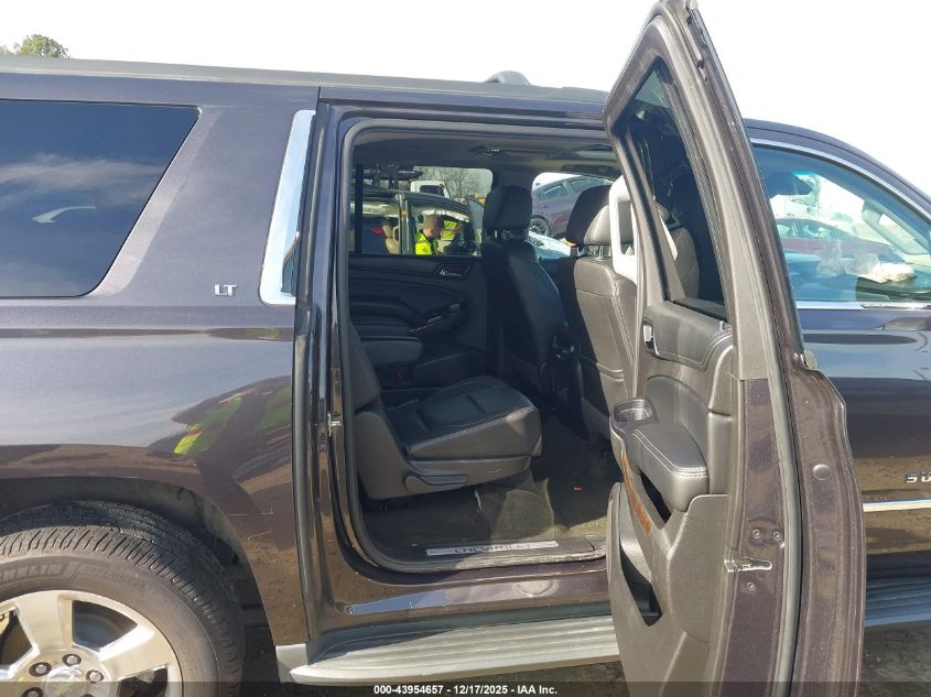 2016 Chevrolet Suburban Lt VIN: 1GNSCHKC6GR112451 Lot: 43954657