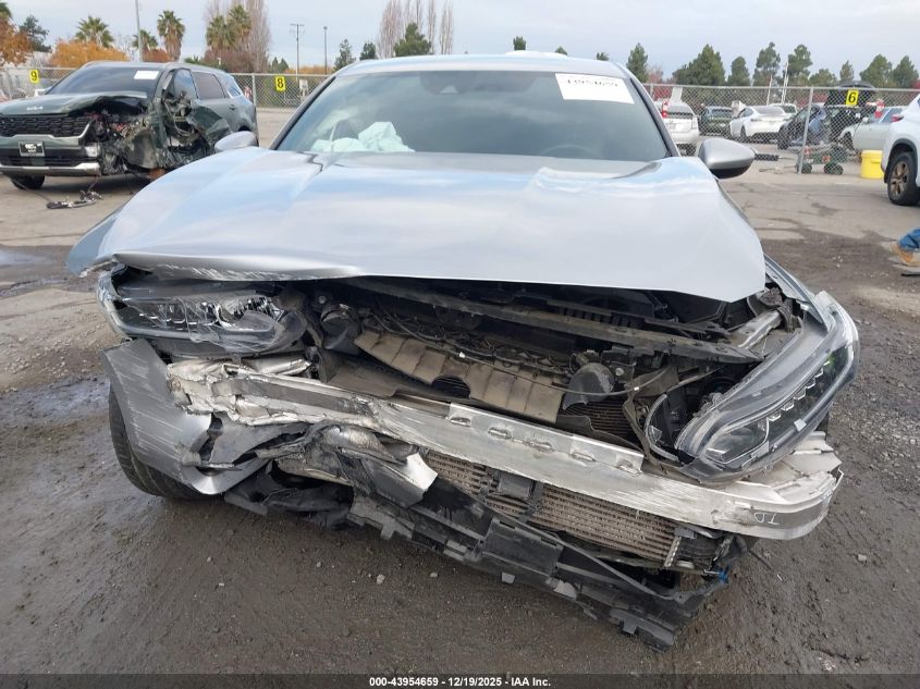 2019 Honda Accord Sport VIN: 1HGCV1F35KA028106 Lot: 43954659