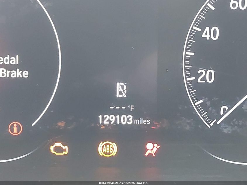 2019 Honda Accord Sport VIN: 1HGCV1F35KA028106 Lot: 43954659