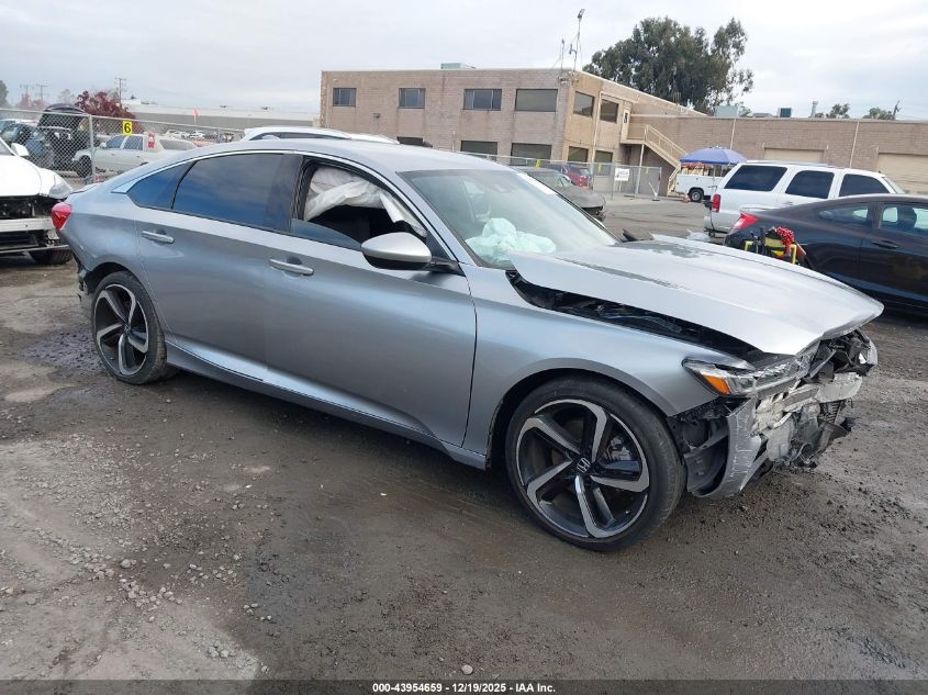 2019 Honda Accord
