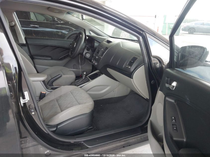 2015 Kia Forte Lx VIN: KNAFK4A6XF5261630 Lot: 43954660