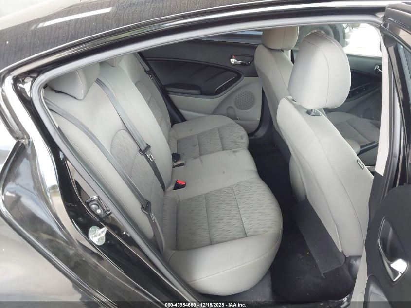 2015 Kia Forte Lx VIN: KNAFK4A6XF5261630 Lot: 43954660