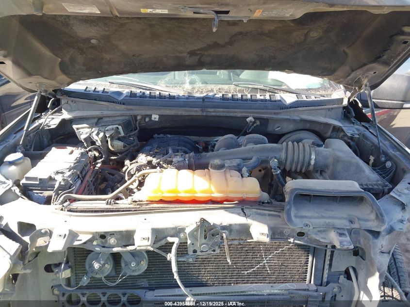 2019 Ford F-150 Xlt VIN: 1FTEW1CB6KKC43858 Lot: 43954661